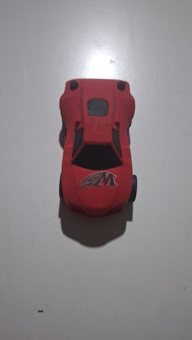 Küçük Çok Renkli Oyuncak Arabalar Seti - Görsel 2