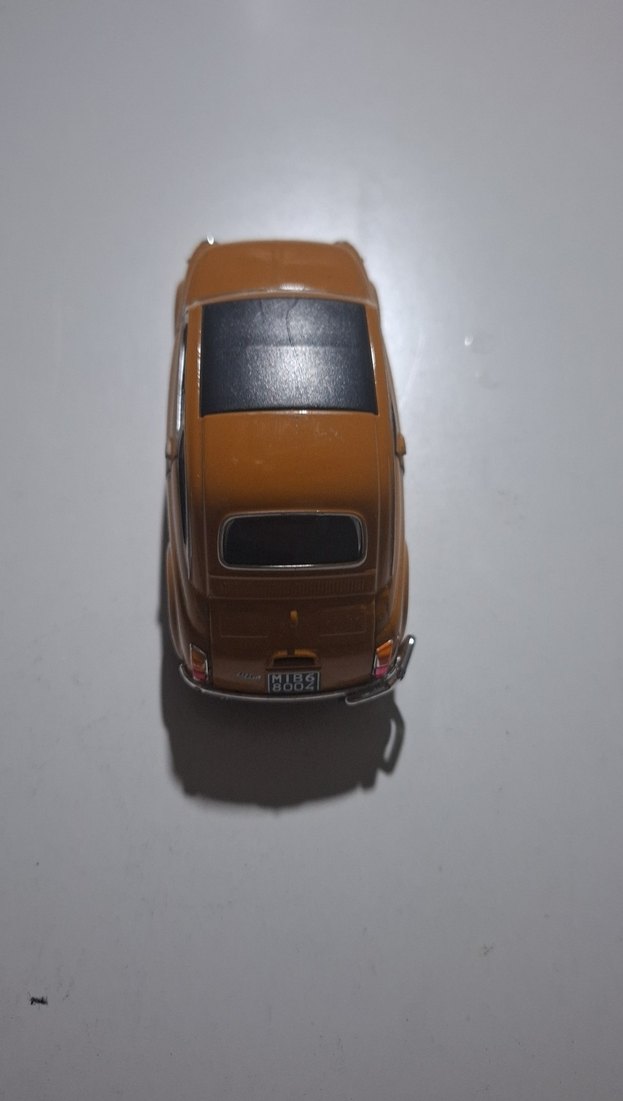 Küçük Çok Renkli Oyuncak Arabalar Seti - Görsel 5