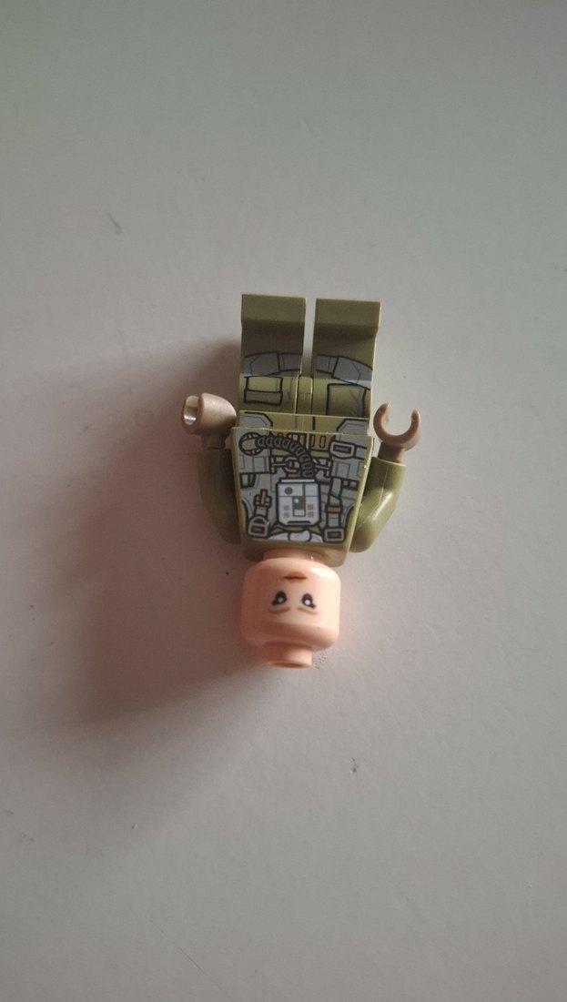 Lego star wars minifigür orjinal - Görsel 3