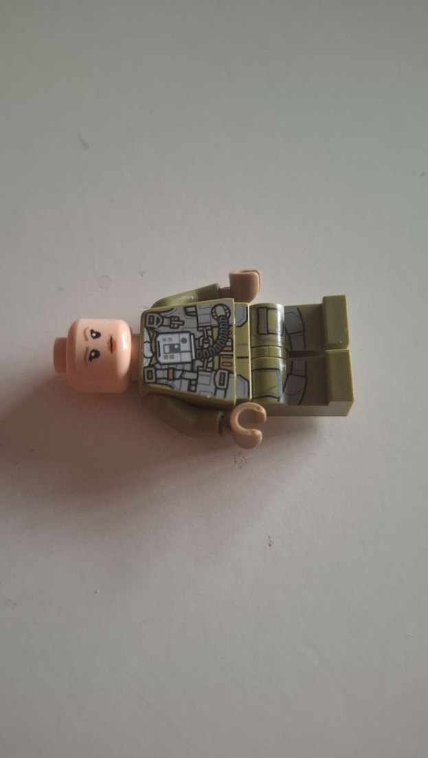 Lego star wars minifigür orjinal - Görsel 4