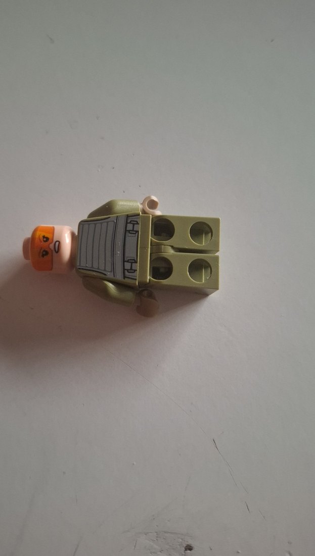 Lego star wars minifigür orjinal - Görsel 5
