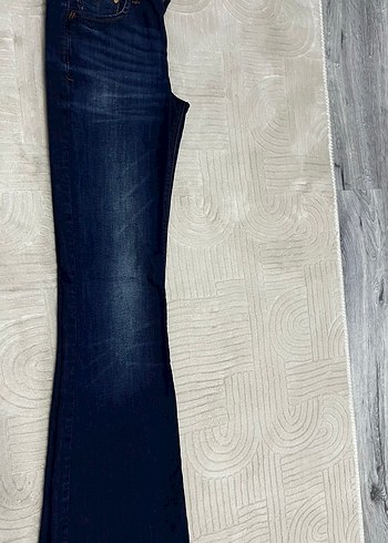 Loft Mavi Kadın flare jean - Görsel 4