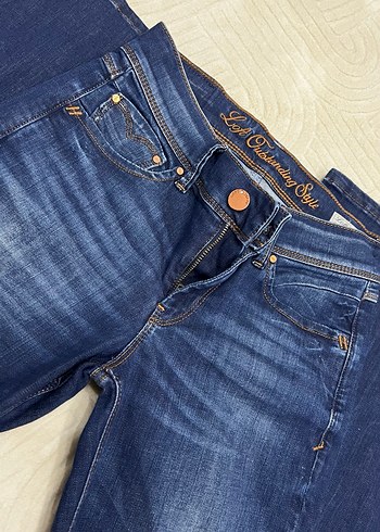 Loft Mavi Kadın flare jean - Görsel 2