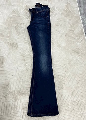 Loft Mavi Kadın flare jean - Görsel 6