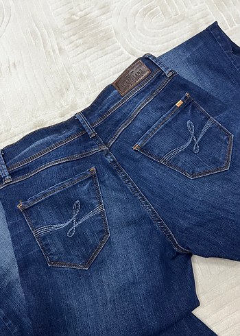 Loft Mavi Kadın flare jean - Görsel 3