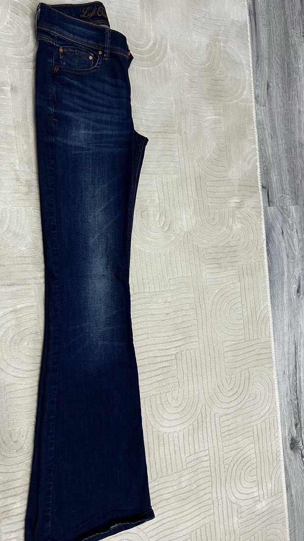 Loft Mavi Kadın flare jean - Görsel 4