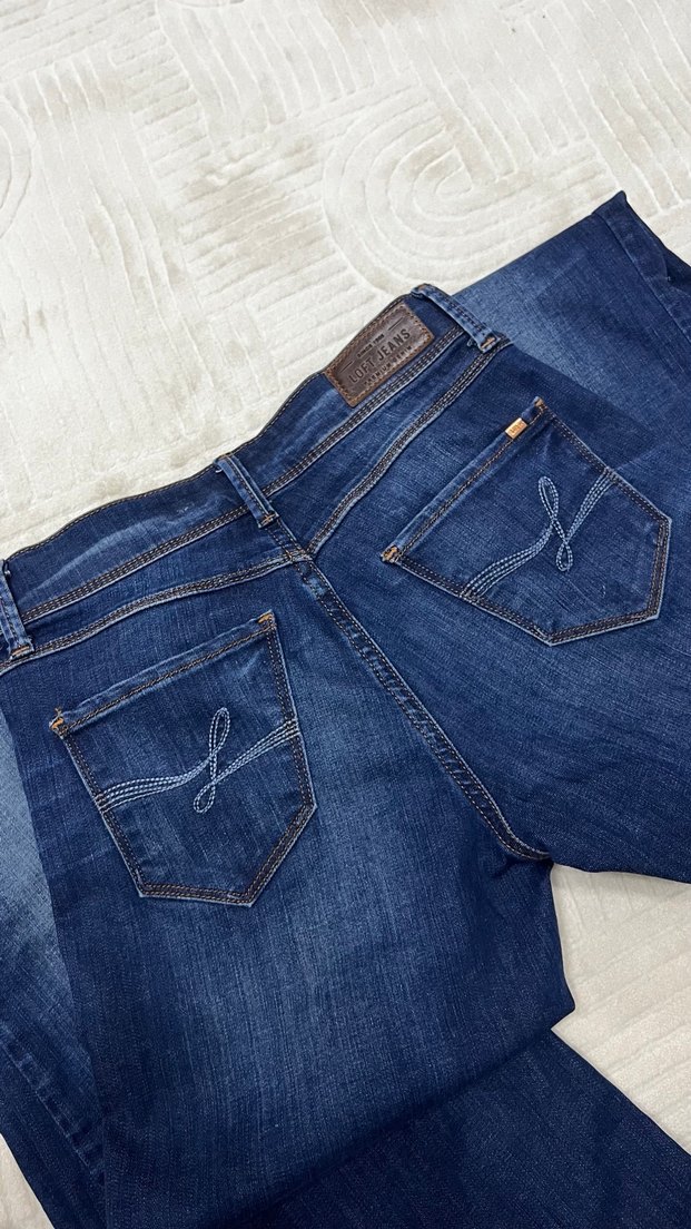 Loft Mavi Kadın flare jean - Görsel 3