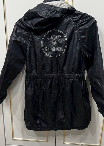 Erkek Çocuk lacivert Fermuarlı Yağmurluk - Görsel 4