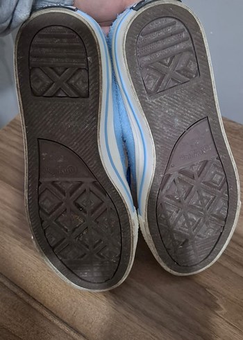 Converse orjinal Kadın Spor Ayakkabı - Görsel 4