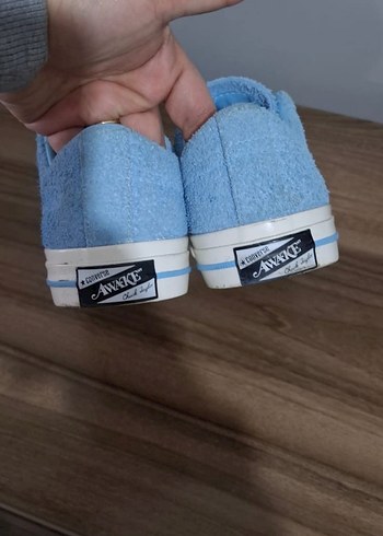 Converse orjinal Kadın Spor Ayakkabı - Görsel 3