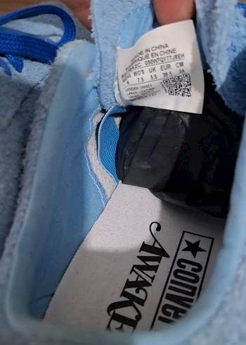 Converse orjinal Kadın Spor Ayakkabı - Görsel 5