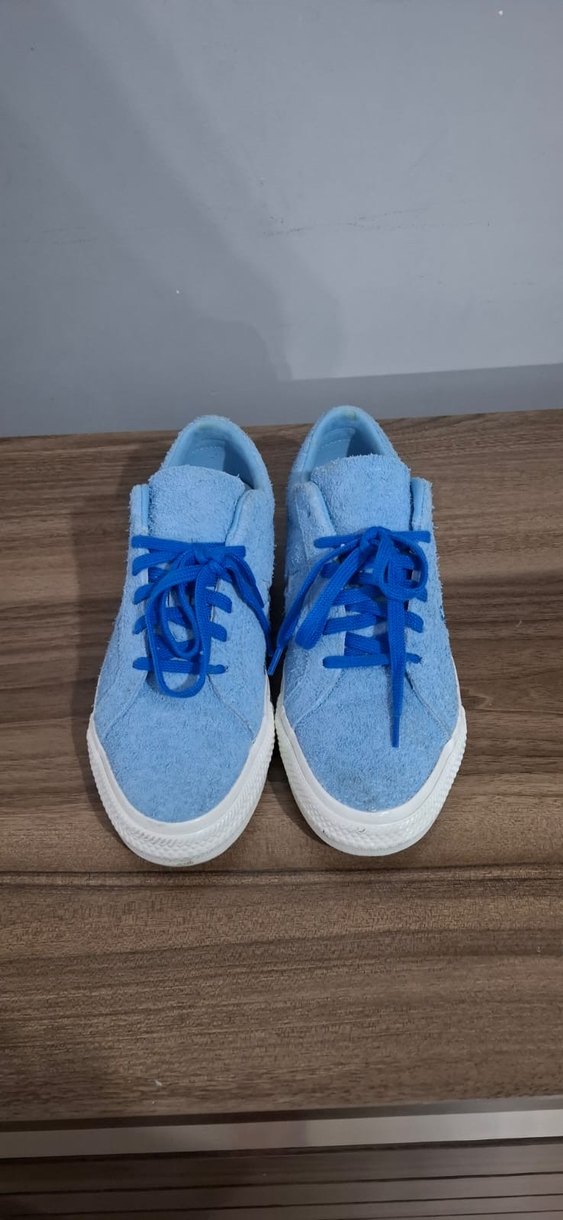 Converse orjinal Kadın Spor Ayakkabı - Görsel 2