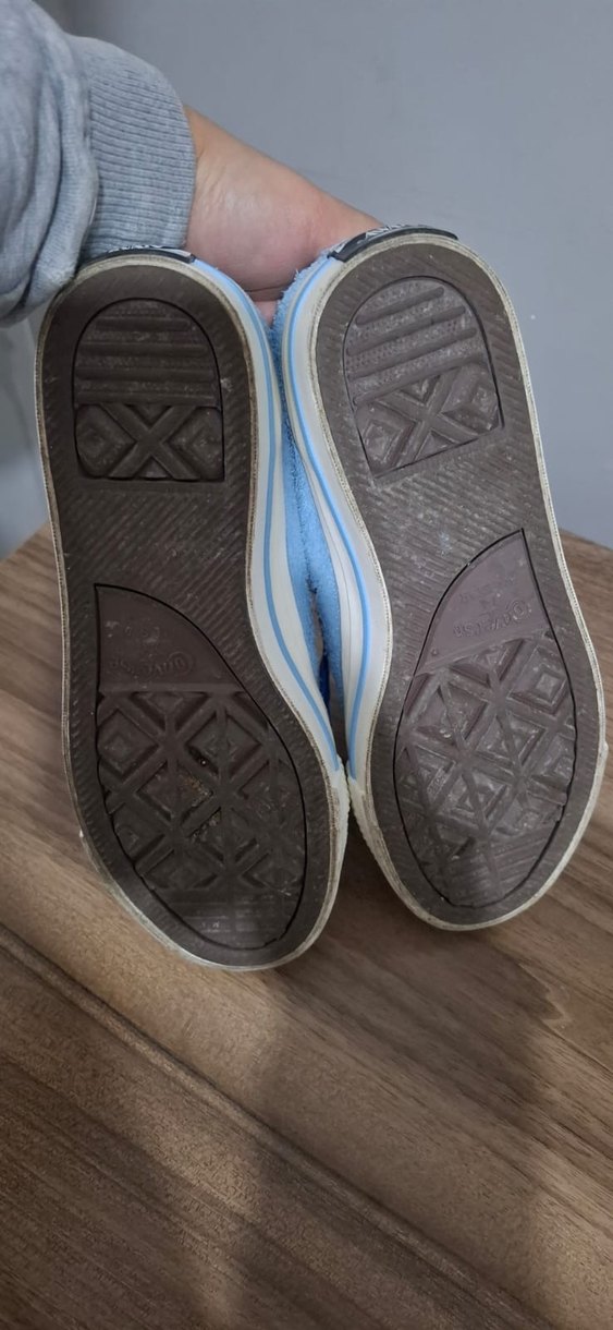 Converse orjinal Kadın Spor Ayakkabı - Görsel 4