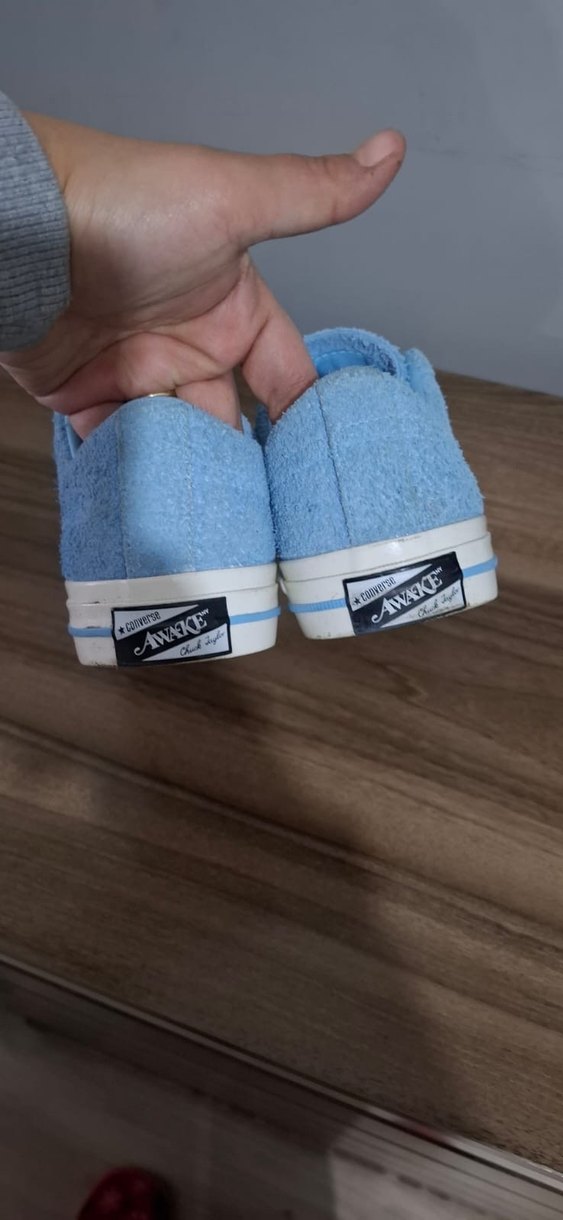 Converse orjinal Kadın Spor Ayakkabı - Görsel 3