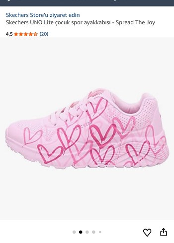 Skechers x James Goldcrown: Uno Lite - Spread the Love - Görsel 9