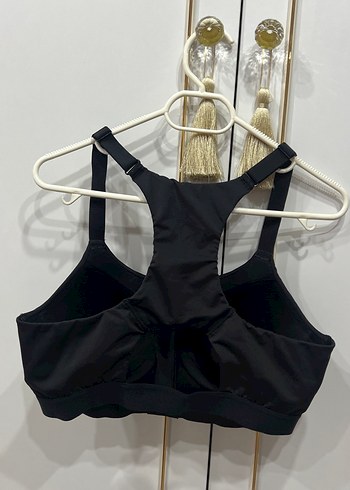 Penti Siyah Fermuarlı Spor Sütyeni - Görsel 2