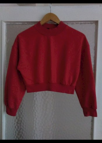 2 adet kadın sweatshirt - Görsel 5