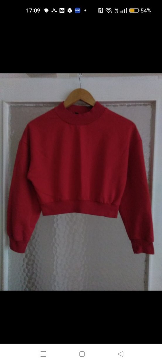 2 adet kadın sweatshirt - Görsel 5