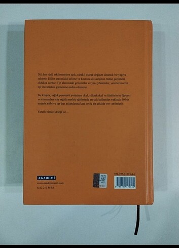 Tıp terimleri sözlüğü  - Görsel 2