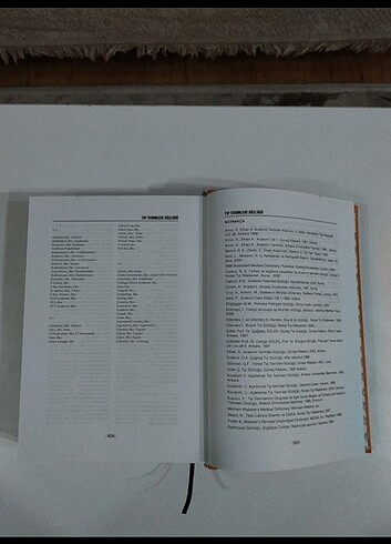 Tıp terimleri sözlüğü  - Görsel 8