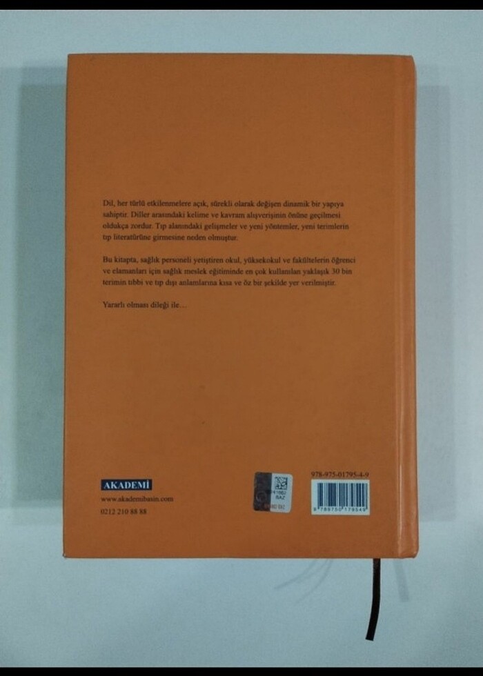 Tıp terimleri sözlüğü  - Görsel 2