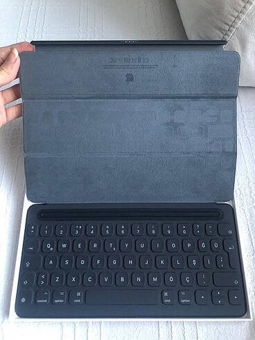 ıpad pro smart keyboard (faturalı)