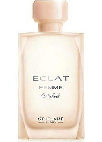 ECLAT FEMME WEEKEND