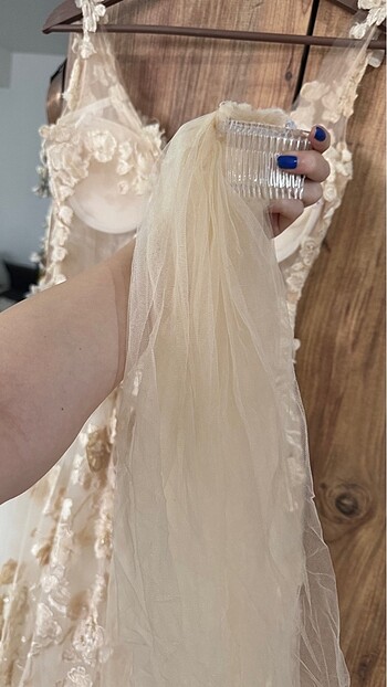 Nişanlık/gelinlik - Görsel 8