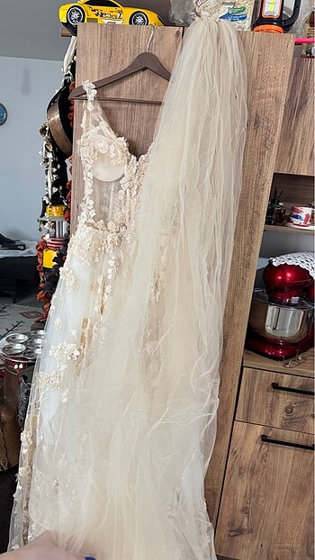 Nişanlık/gelinlik - Görsel 7