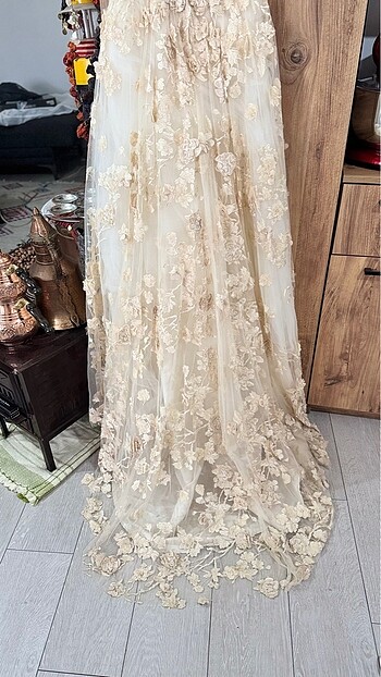 Nişanlık/gelinlik - Görsel 5