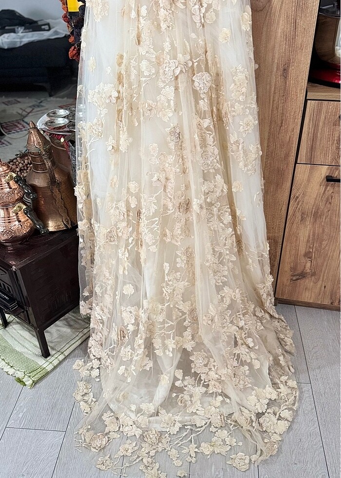 Nişanlık/gelinlik - Görsel 5