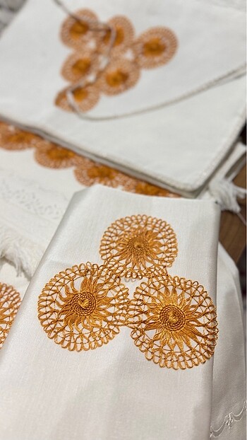 Çeyiz takım/bohça takımı - Görsel 3