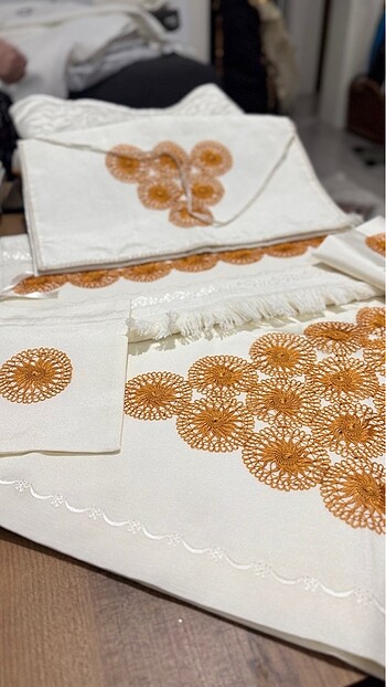 Çeyiz takım/bohça takımı - Görsel 4