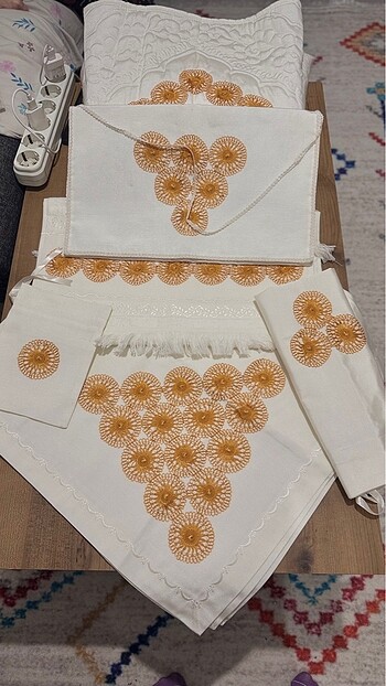 Çeyiz takım/bohça takımı - Görsel 2