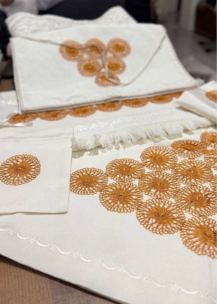 Çeyiz takım/bohça takımı - Görsel 4