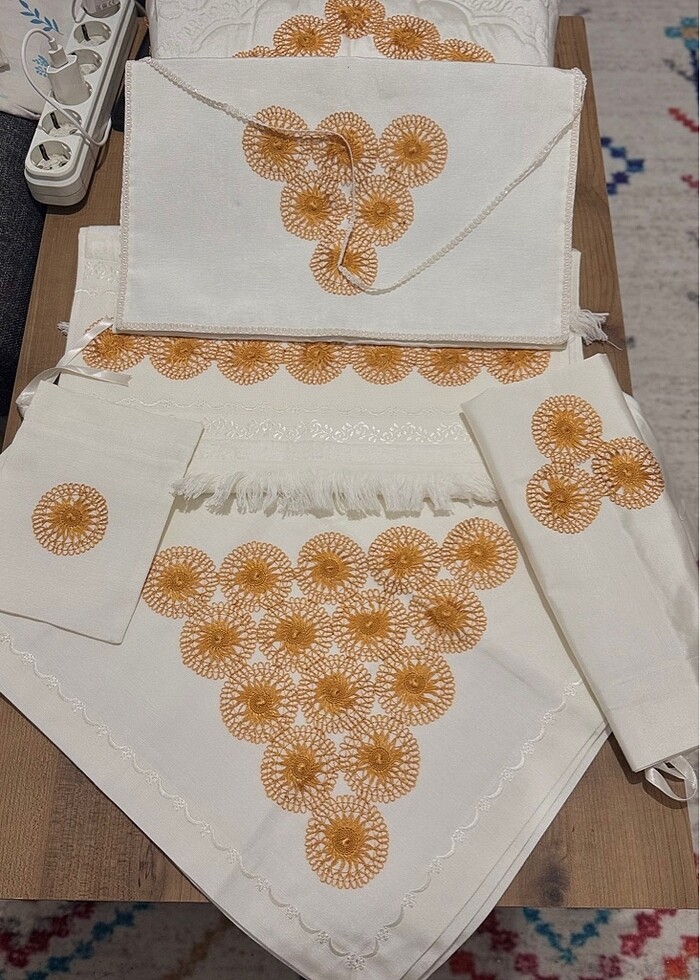 Çeyiz takım/bohça takımı - Görsel 2