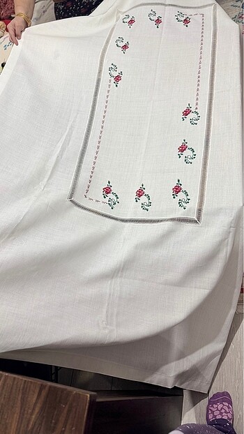 Masa örtüsü - Görsel 2