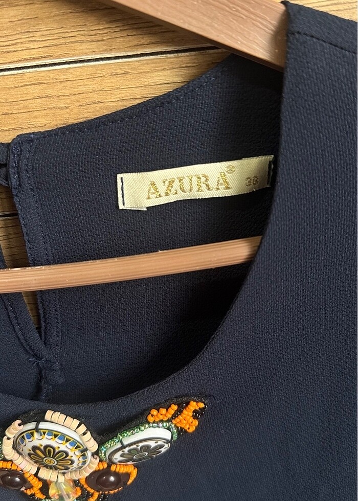 Kadın bluz - Görsel 2