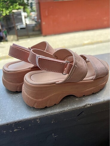 Polaris POLARİS KIZ ÇOCUK SANDALET