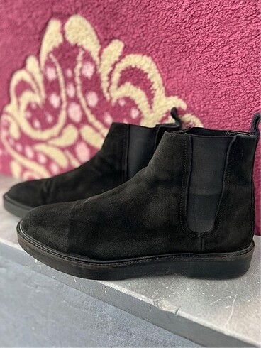 Zara ZARA ERKEK SÜET BOT