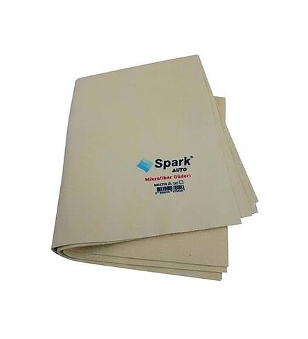 Spark Güderi Bez :Lekesiz Temizlikte Üstün Performans