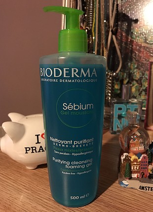 diğer Beden Bioderme yüz temizleme jeli