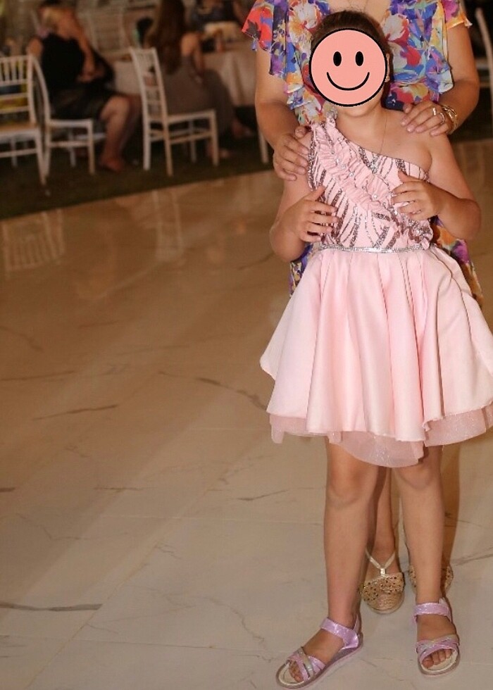 Kız çocuk tişört 9-10 yaş - Görsel 3