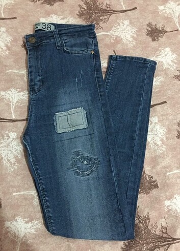 Jean pantolon 