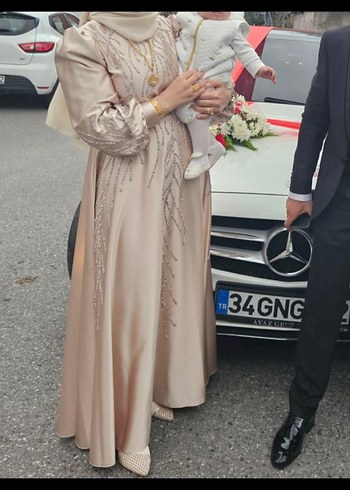 tesettür Abiye