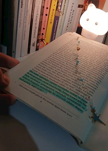 the untamed lan zhan temalı ayraç - Görsel 5