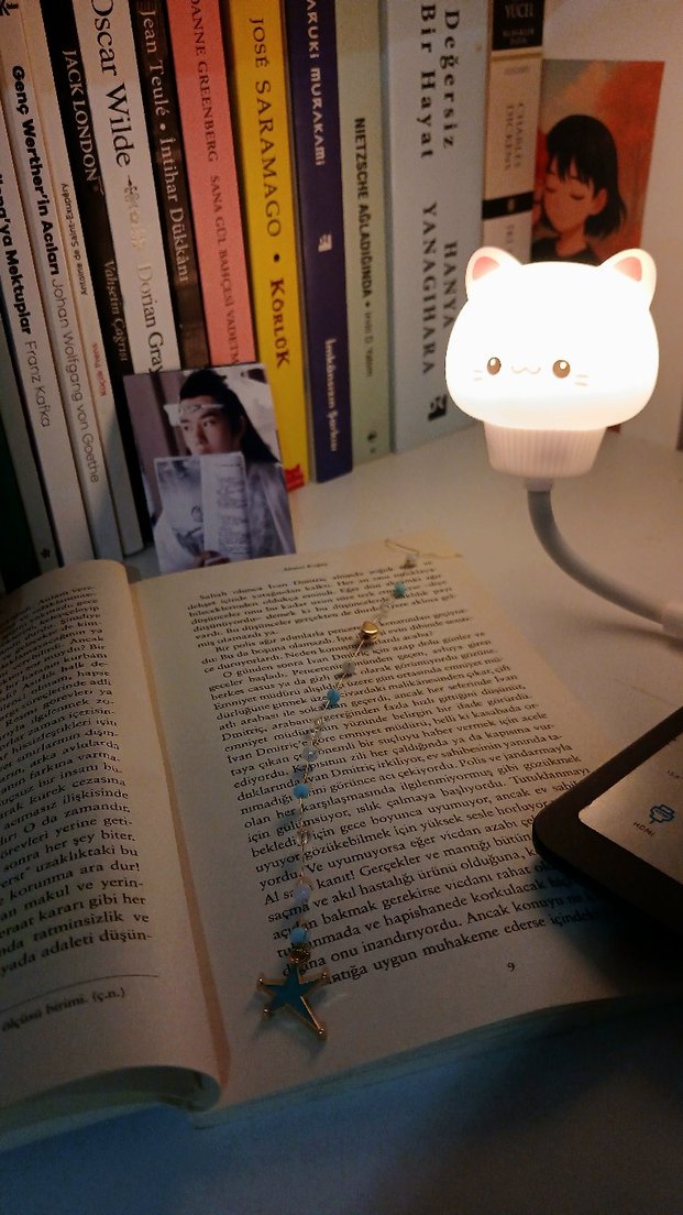 the untamed lan zhan temalı ayraç - Görsel 4