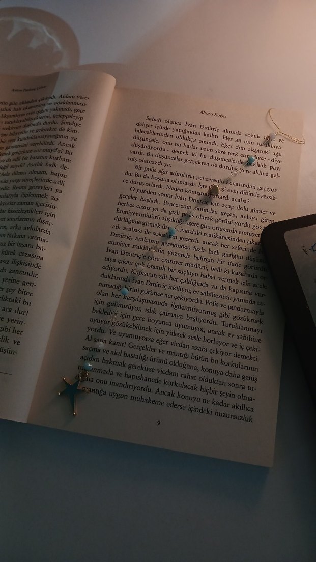 the untamed lan zhan temalı ayraç - Görsel 2