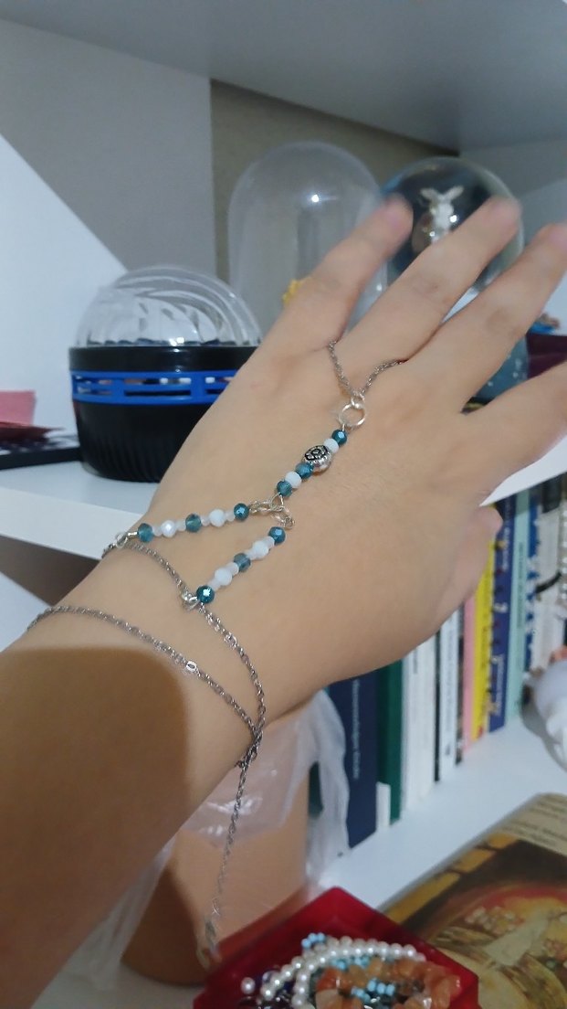 şahmeran bileklik - Görsel 2