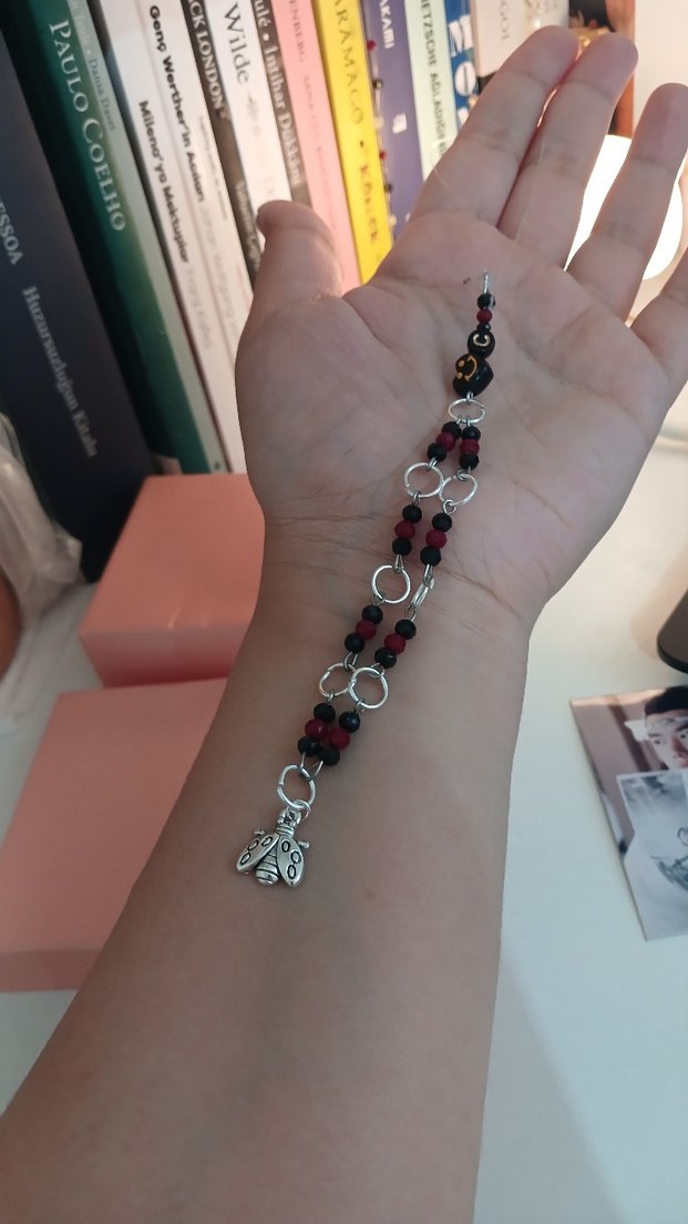 wei ying temalı telefon charmı - Görsel 4